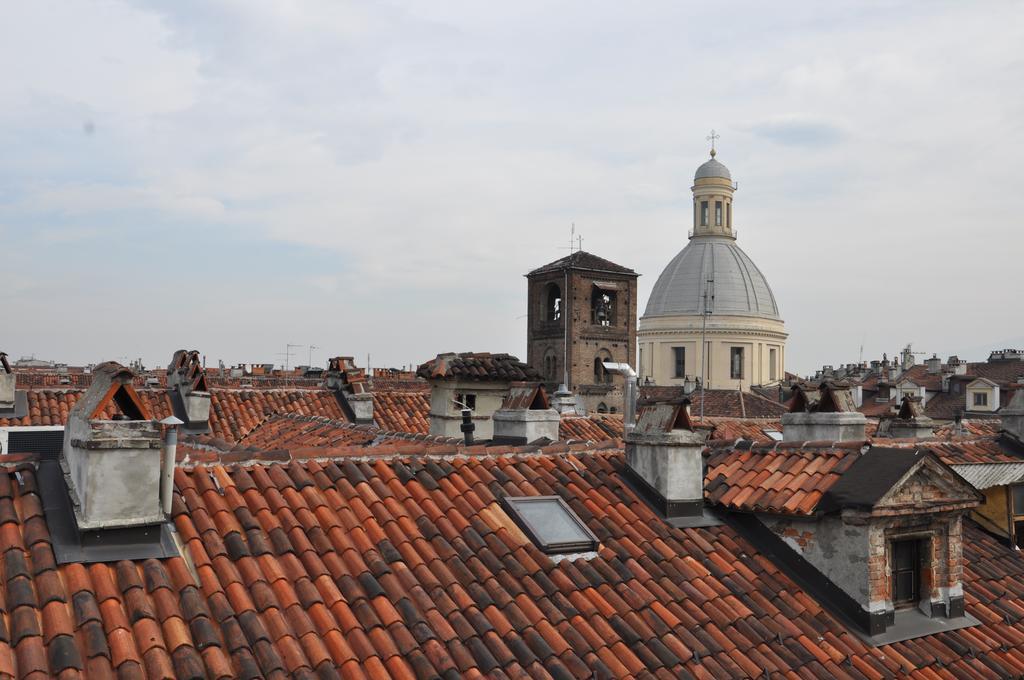 San Domenico Raffaello Residence Turin Exterior photo